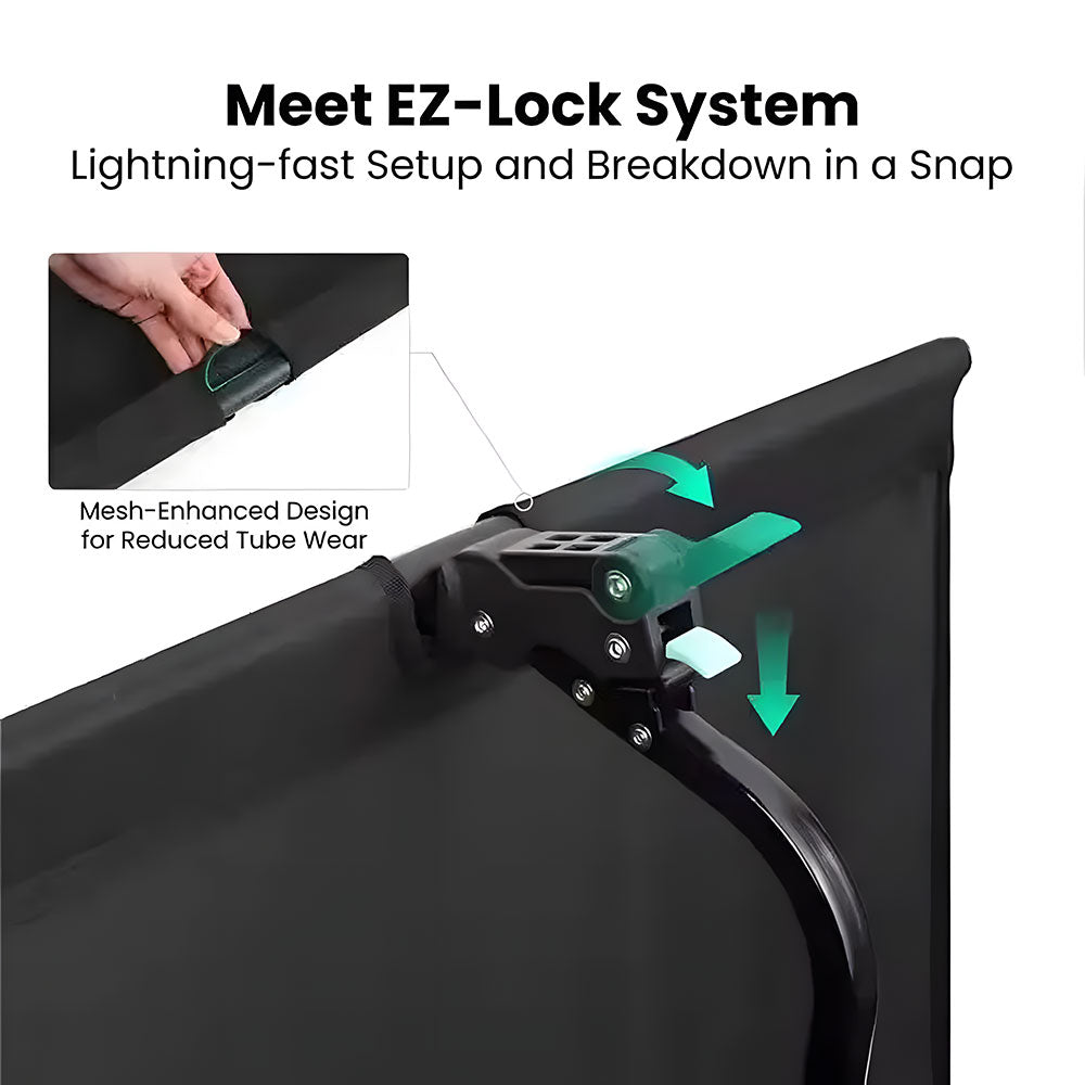 ADV COT 150 Comfort Bed