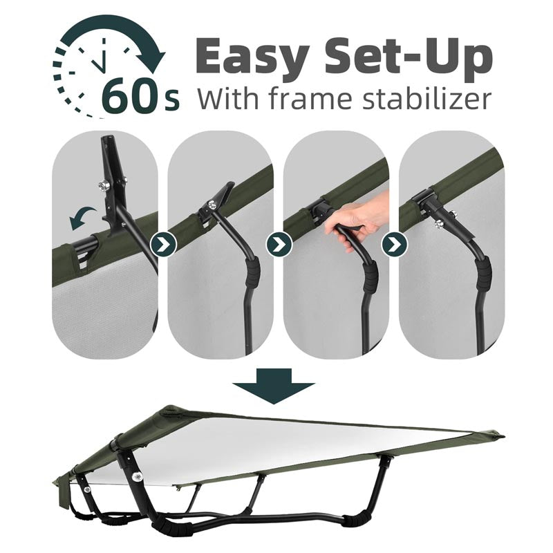 ADV COT 150 Comfort Bed