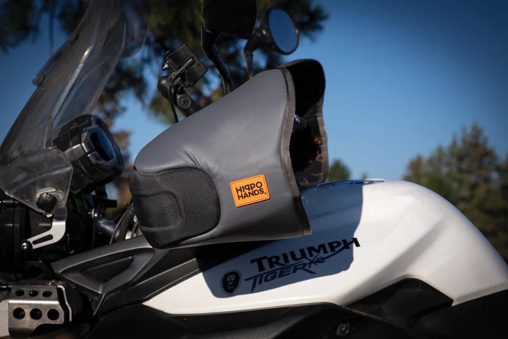 BACKCOUNTRY — ENDURO AND DUAL SPORT - Hippo Hands