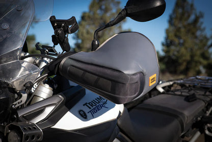 BACKCOUNTRY — ENDURO AND DUAL SPORT - Hippo Hands