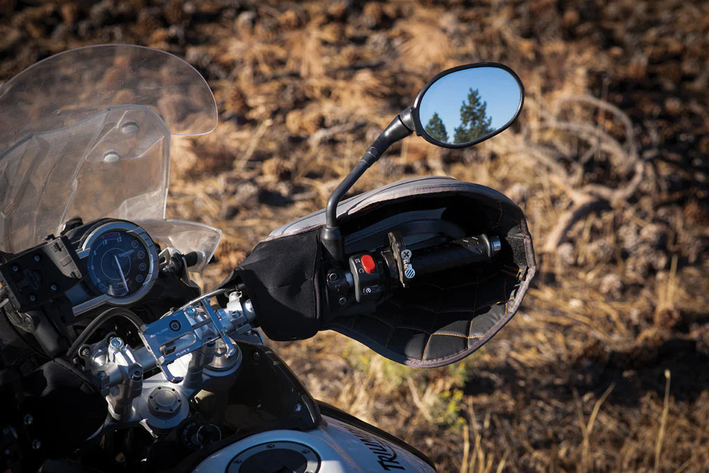 BACKCOUNTRY — ENDURO AND DUAL SPORT - Hippo Hands