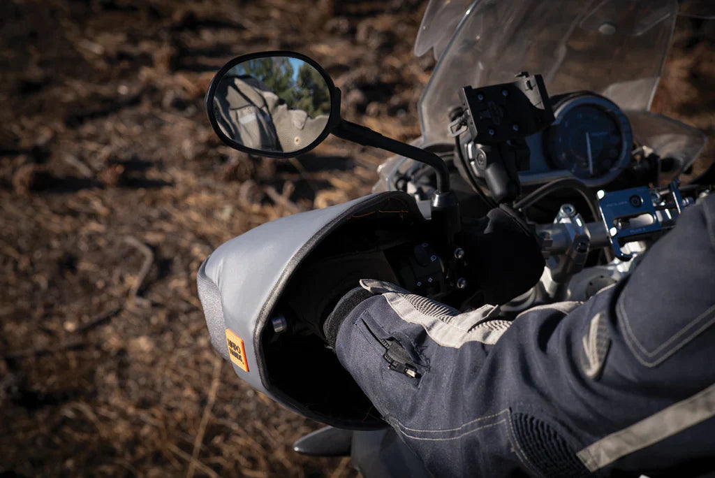 BACKCOUNTRY — ENDURO AND DUAL SPORT - Hippo Hands