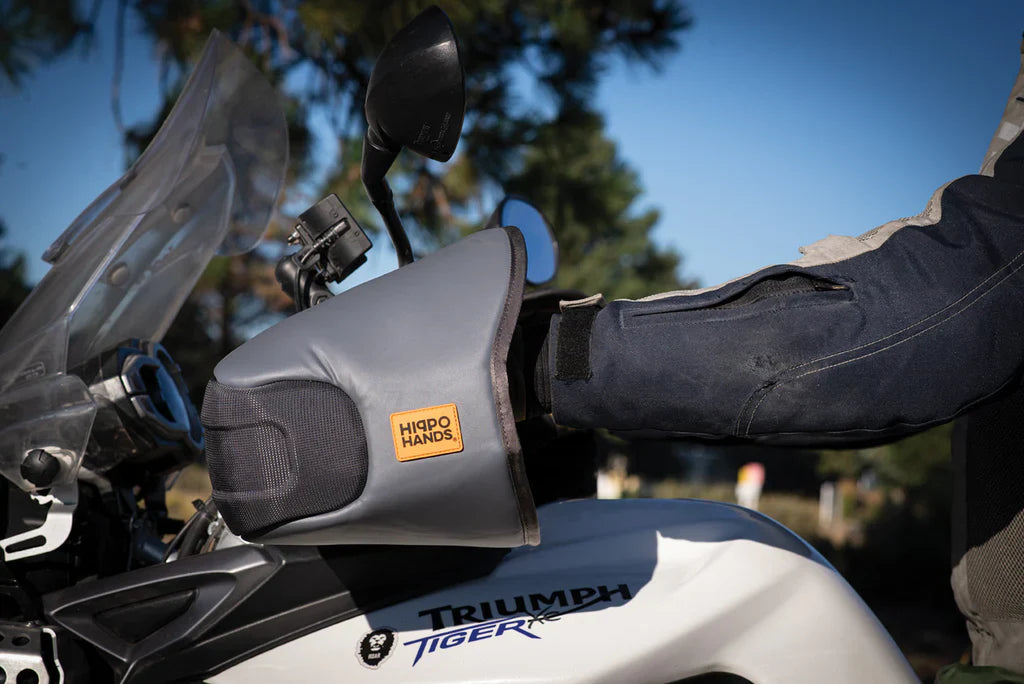 BACKCOUNTRY — ENDURO AND DUAL SPORT - Hippo Hands