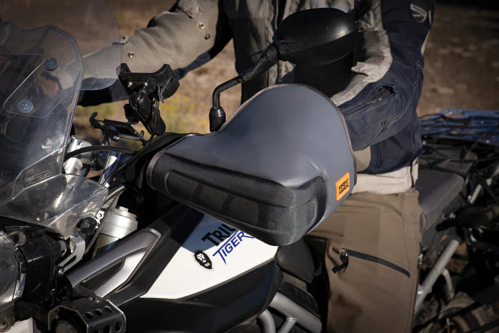 BACKCOUNTRY — ENDURO AND DUAL SPORT - Hippo Hands
