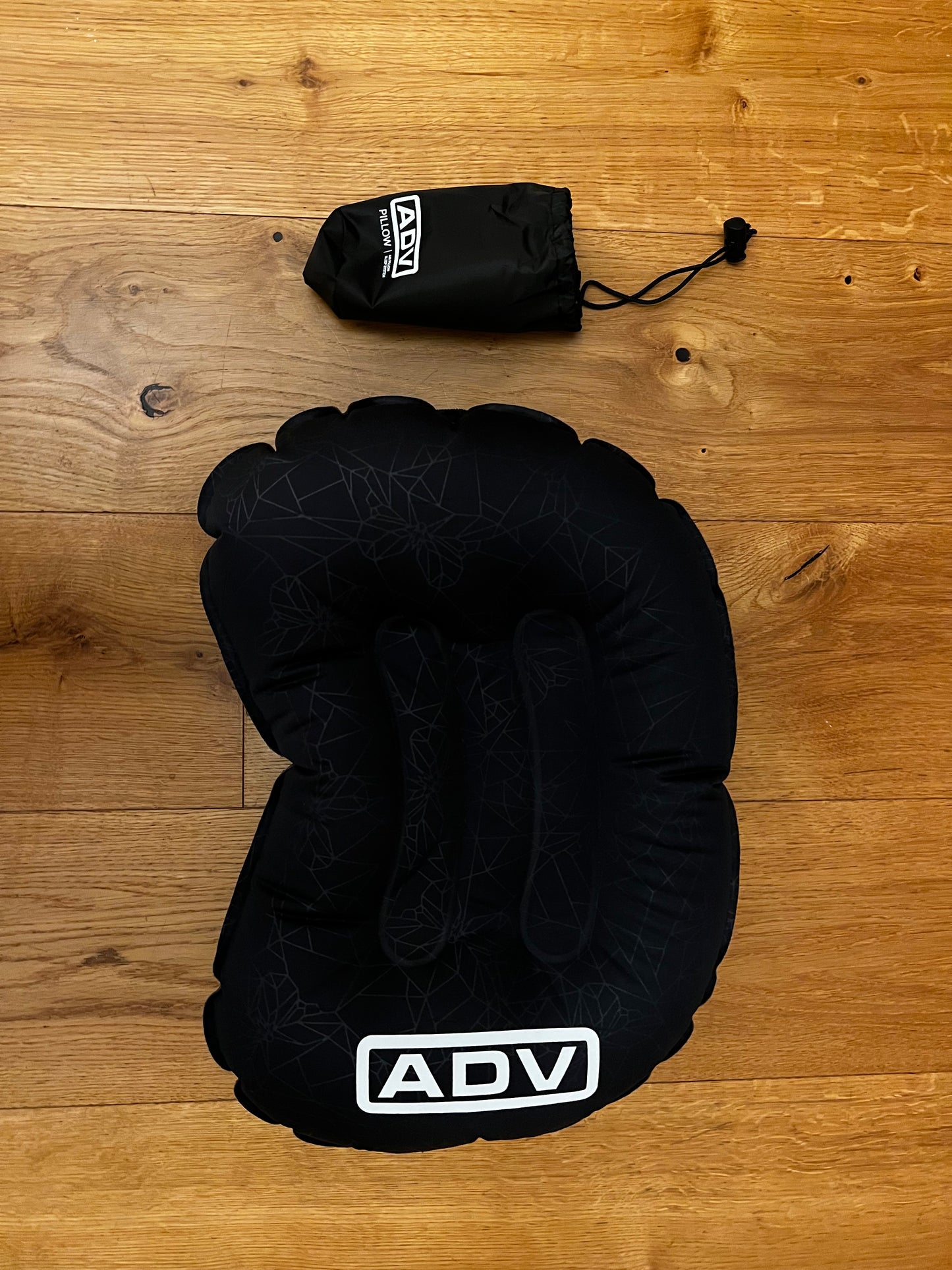 Air Pillow - Inflatable Camping Pillow