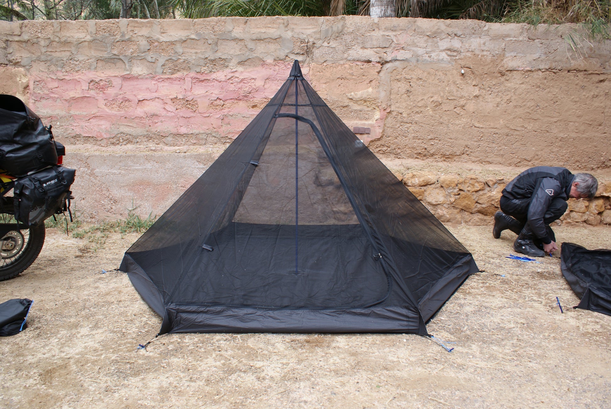 lavvu hot tent Lavvu Modular TiPi Tent for your Adventure – ADV Products