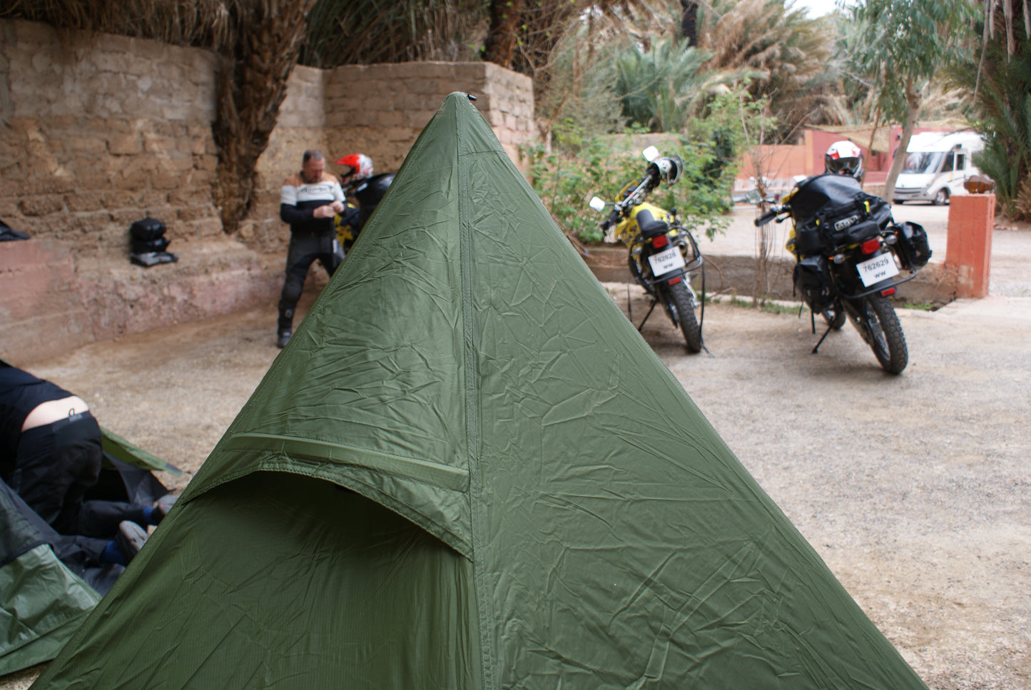 Adventure Lavvu Modular Tent