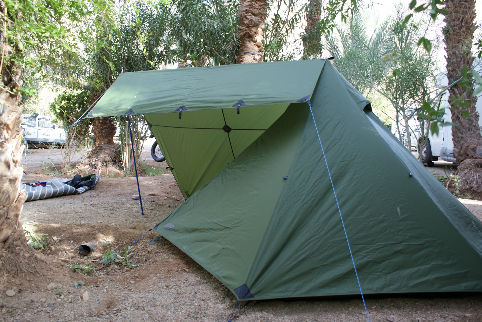 Lavvu Tent Modular style TiPi Tent for Adventure – ADV Products