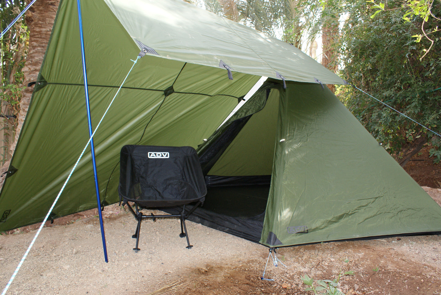 Adventure Lavvu Modular Tent