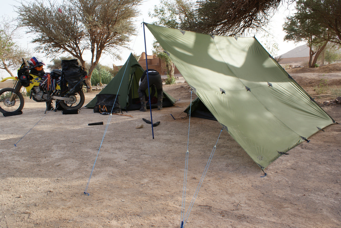 Adventure Lavvu Modular Tent