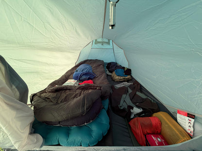 Air Pillow - Inflatable Camping Pillow