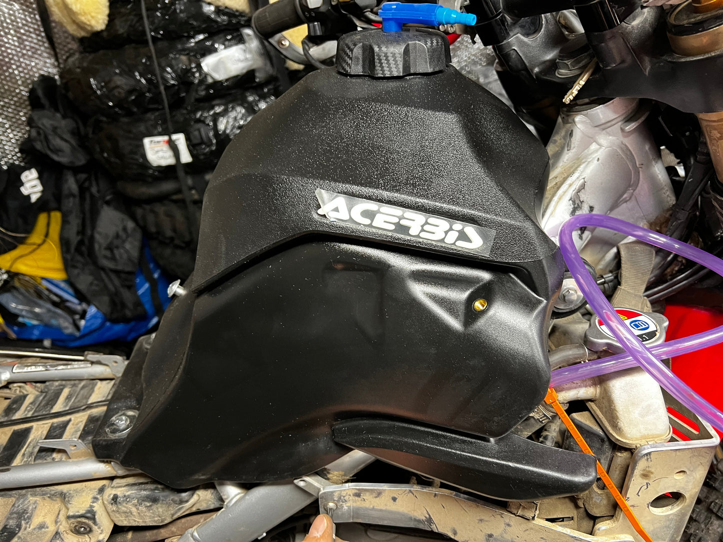 Acerbis Fuel Tank Honda 14L CRF300L