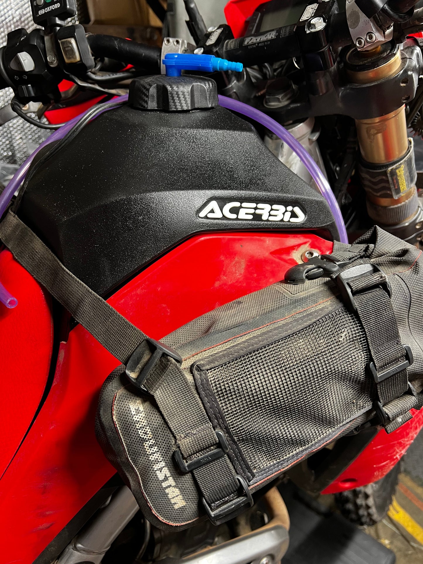 Acerbis Fuel Tank Honda 14L CRF300L