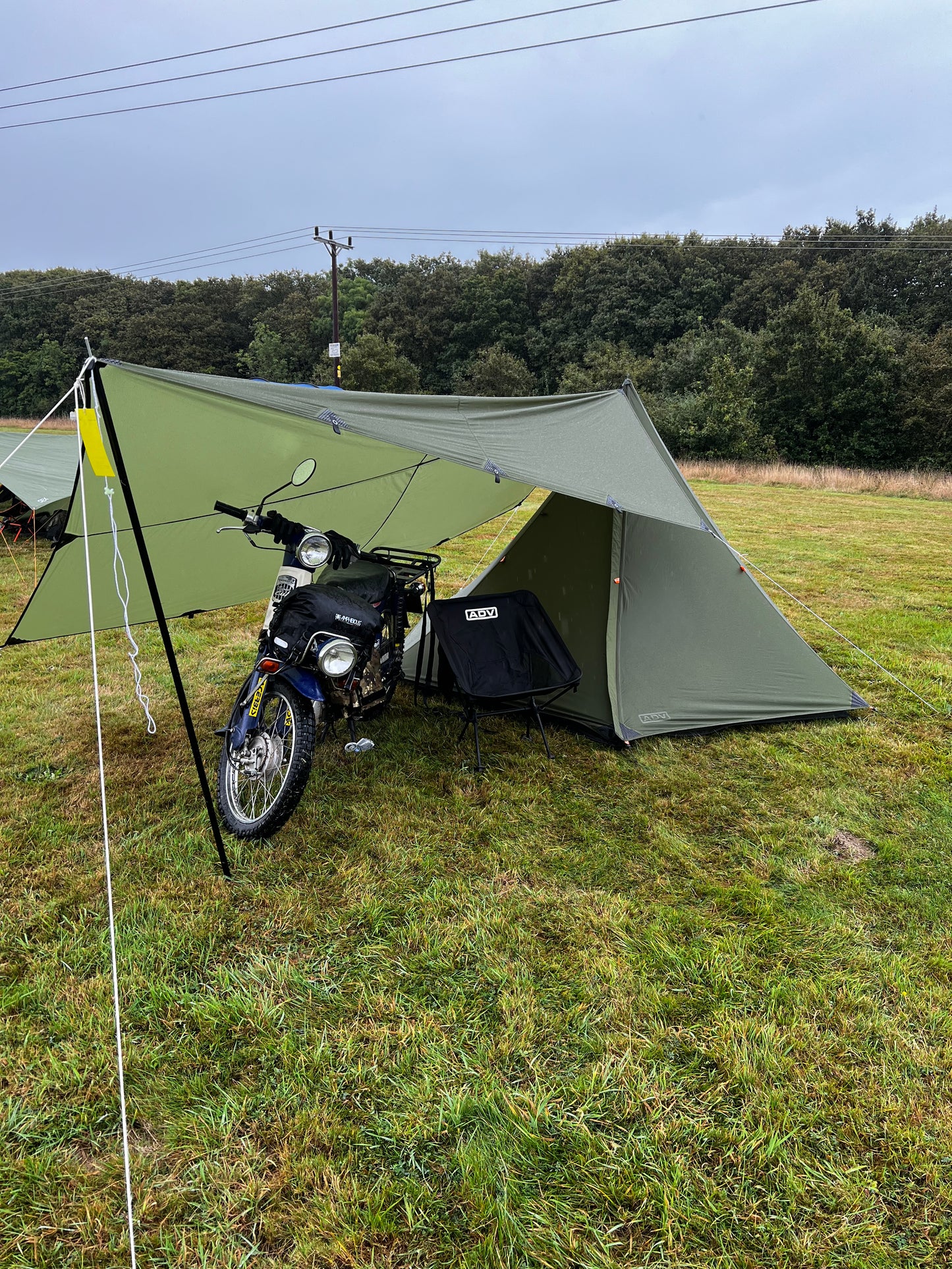ADVenture Lavvu Tent