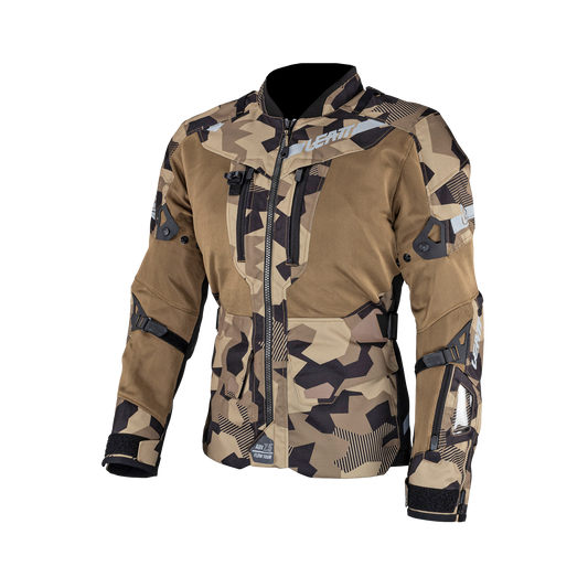 ADV 7.5 FLOWTOUR JACKET - DESERT