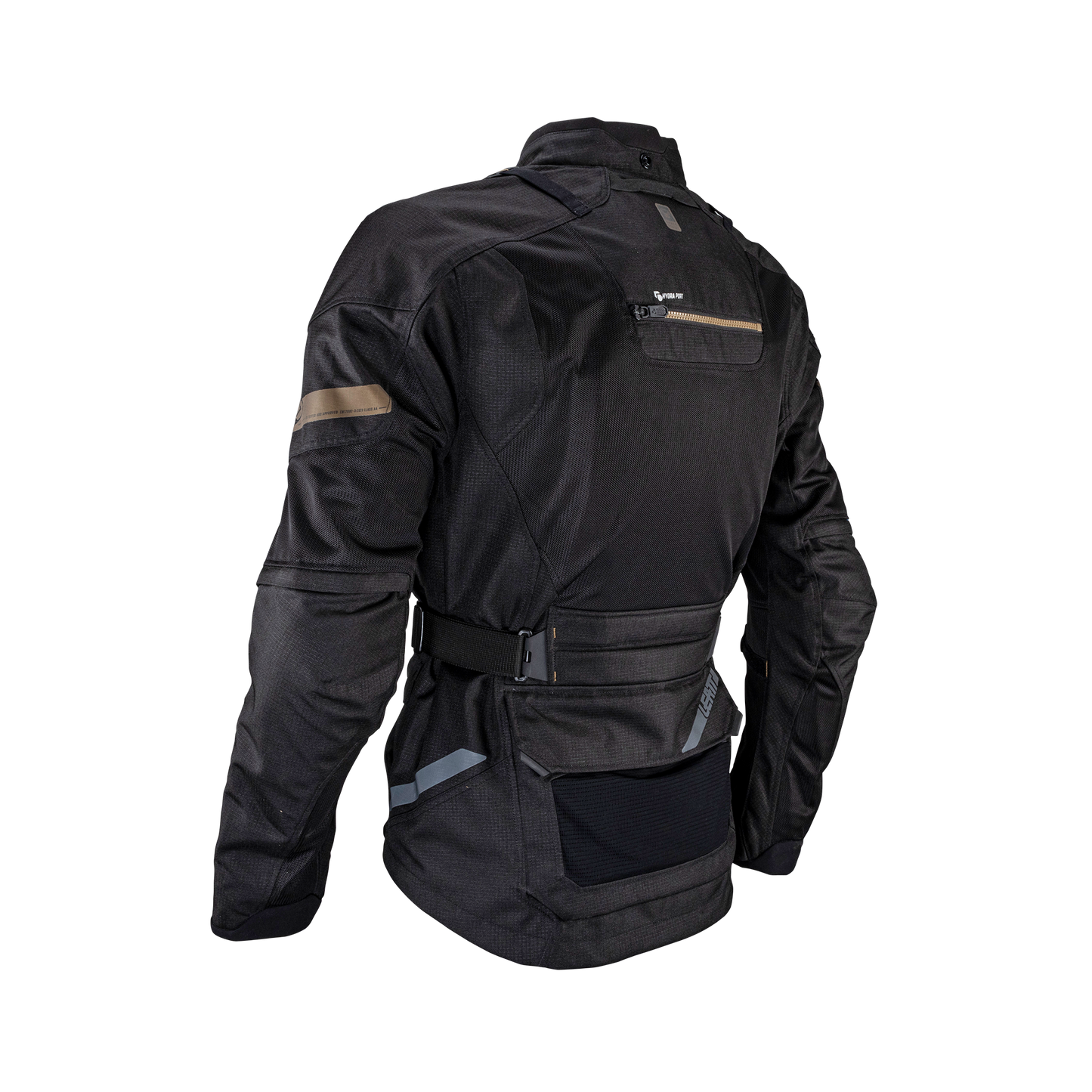 ADV 7.5 FLOWTOUR JACKET - STEALTH