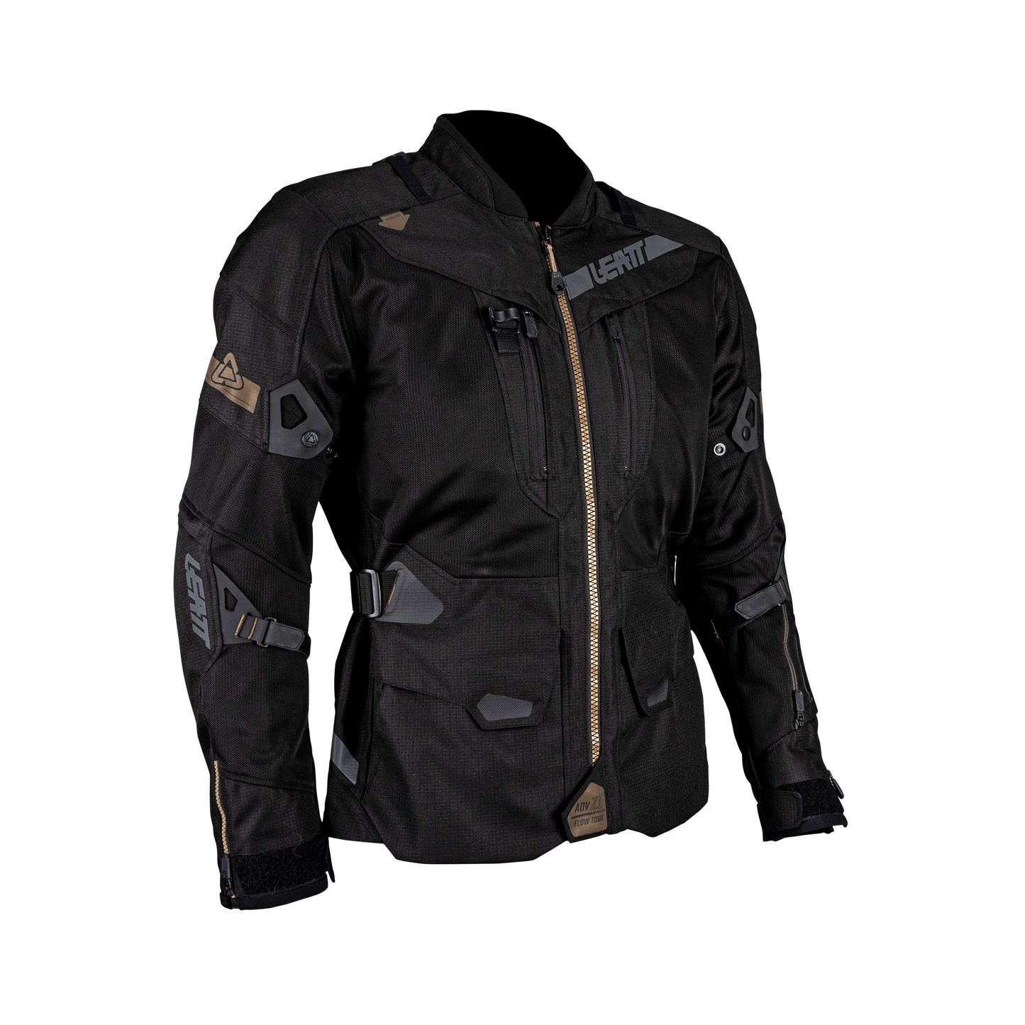 ADV 7.5 FLOWTOUR JACKET - STEALTH