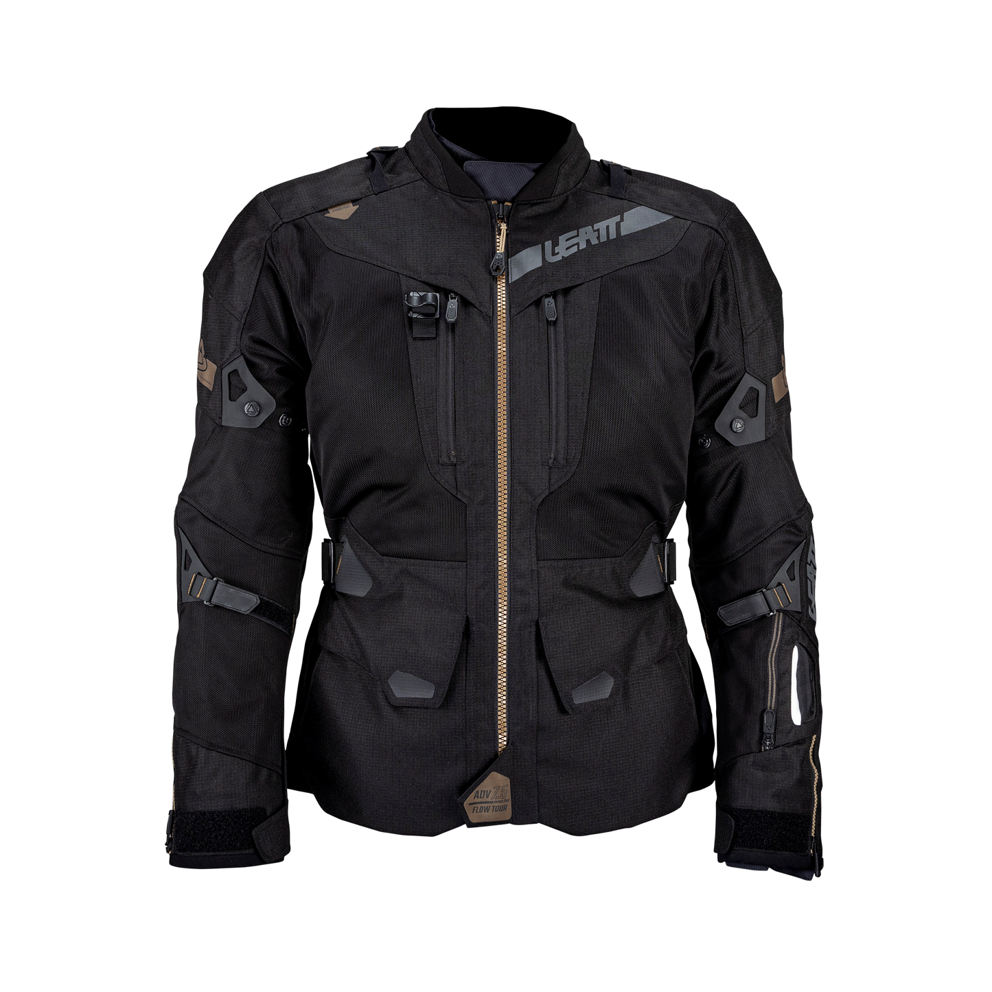 ADV 7.5 FLOWTOUR JACKET - STEALTH