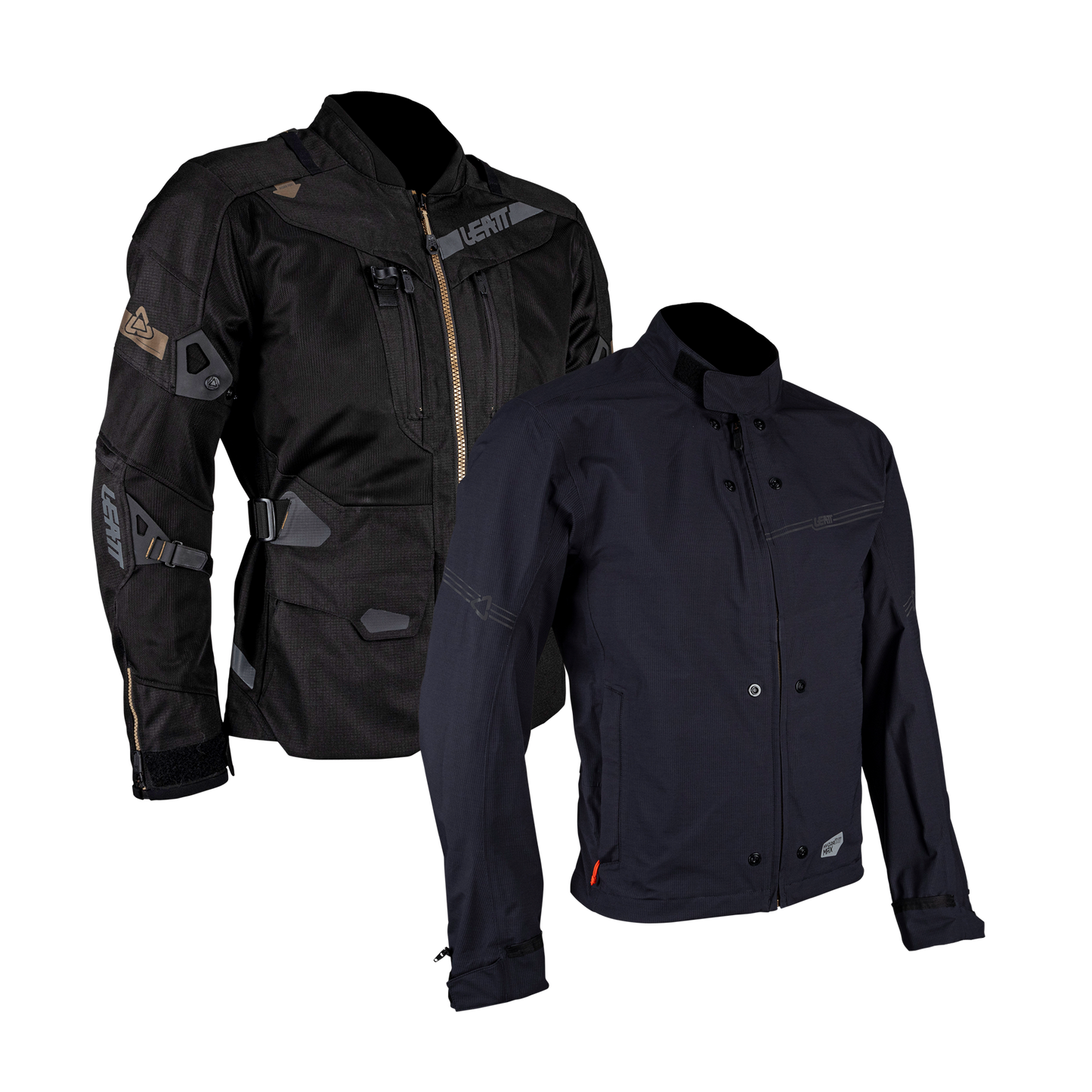 ADV 7.5 FLOWTOUR JACKET - STEALTH