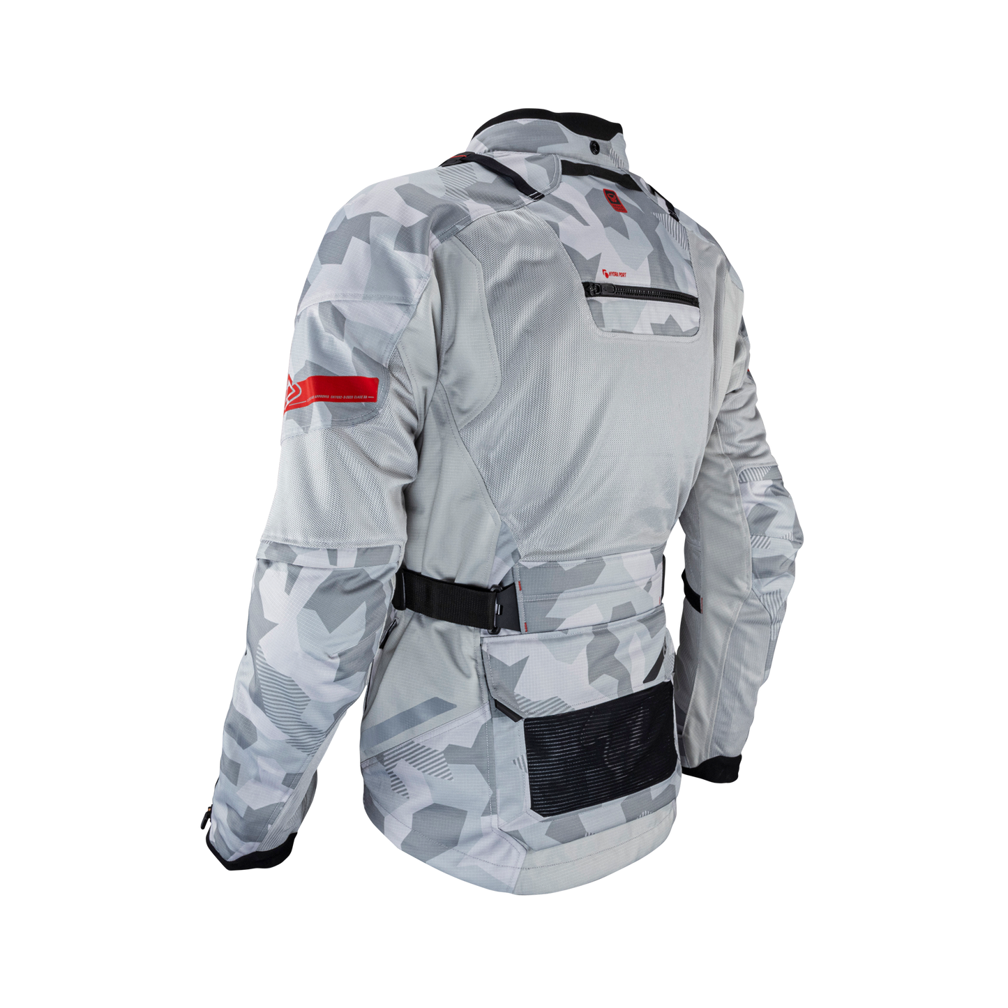 ADV 7.5 FLOWTOUR JACKET - STEEL