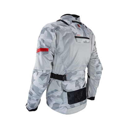 ADV 7.5 FLOWTOUR JACKET - STEEL