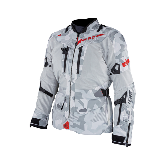 ADV 7.5 FLOWTOUR JACKET - STEEL