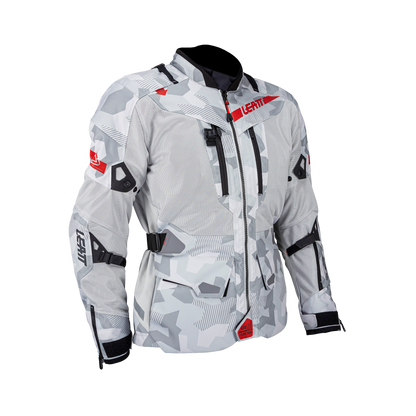 ADV 7.5 FLOWTOUR JACKET - STEEL