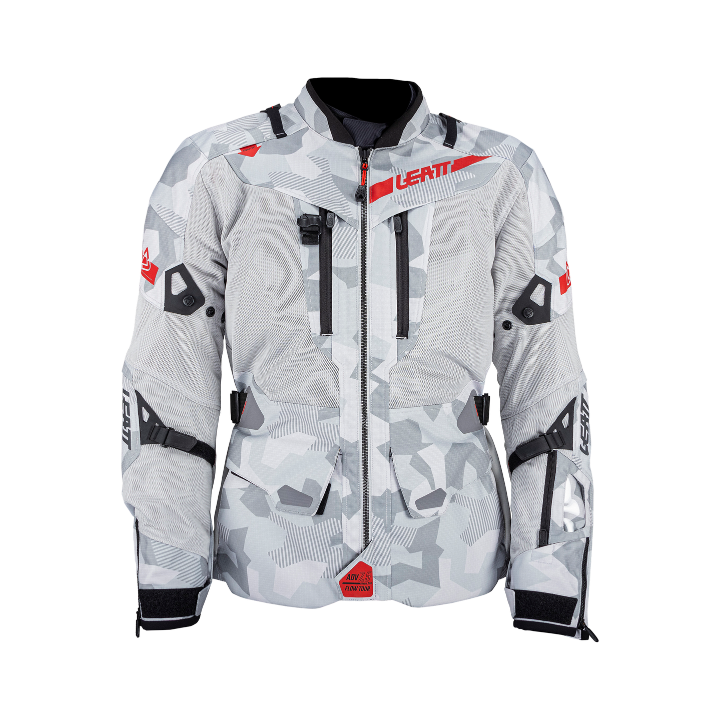 ADV 7.5 FLOWTOUR JACKET - STEEL