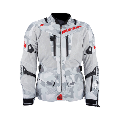 ADV 7.5 FLOWTOUR JACKET - STEEL