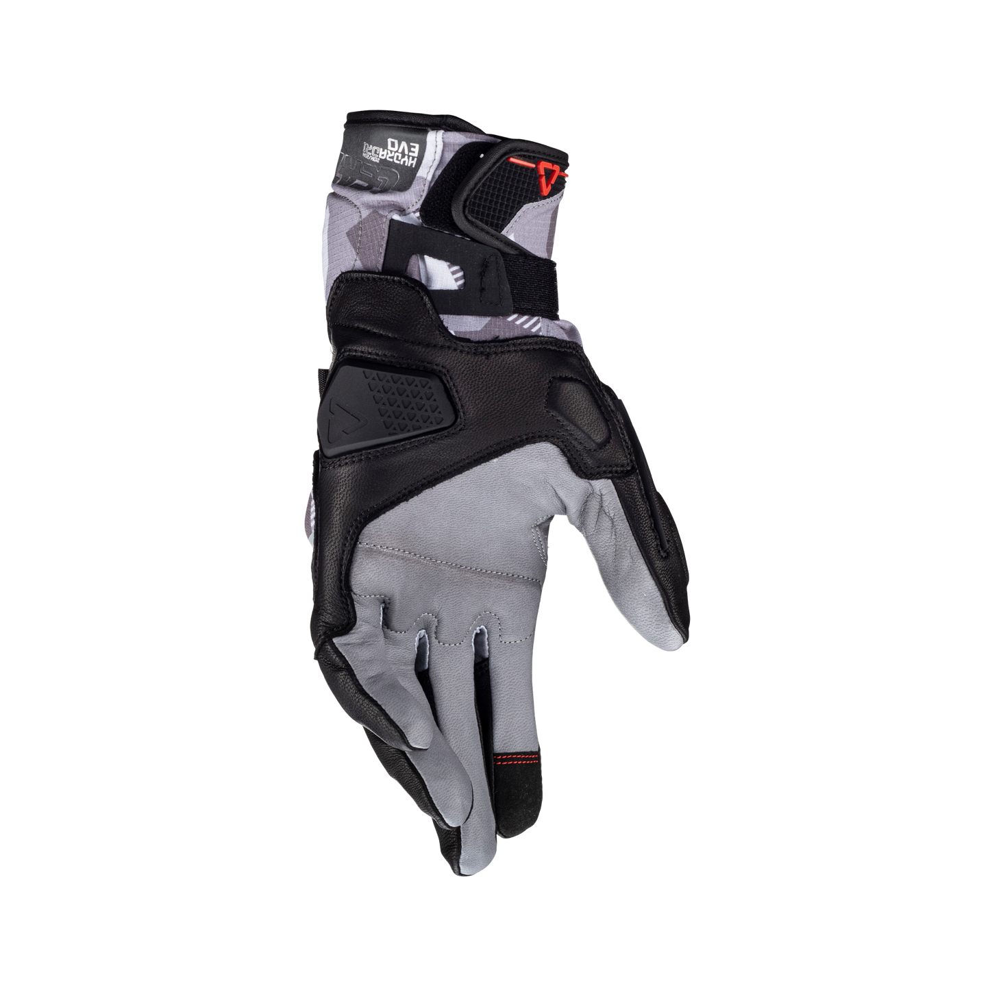 ADV 7.5 HYDRADRI GLOVE - STEEL