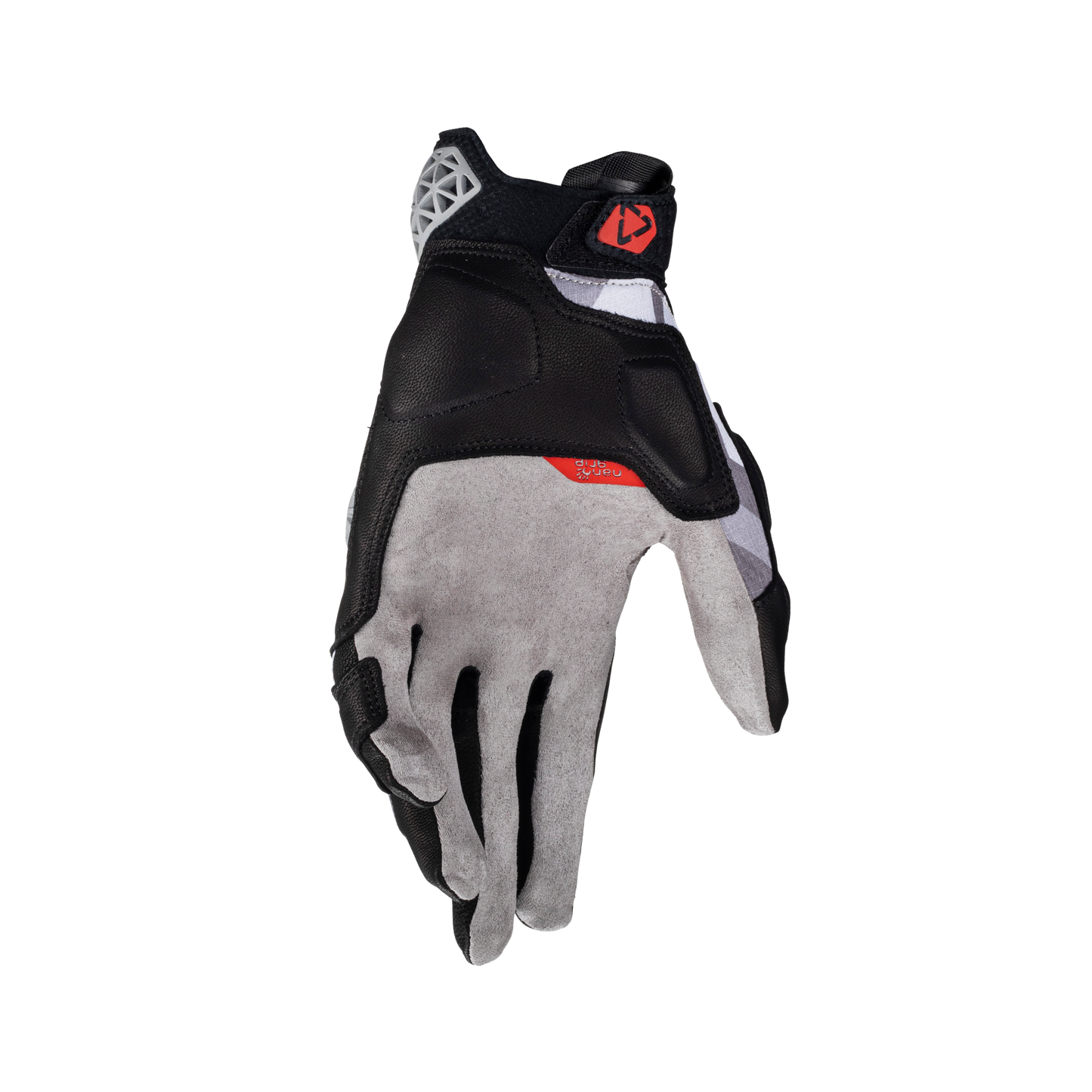 ADV 7.5 X-FLOW SHORT GLOVE - STEEL