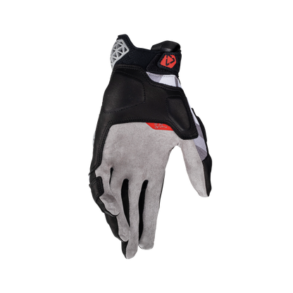 ADV 7.5 X-FLOW SHORT GLOVE - STEEL