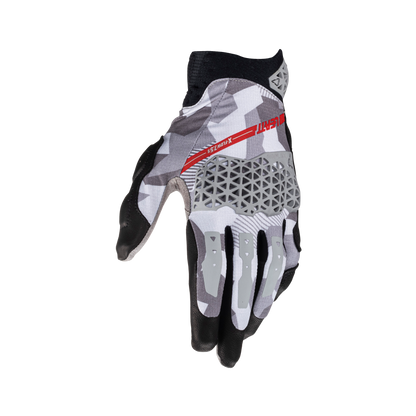 ADV 7.5 X-FLOW SHORT GLOVE - STEEL