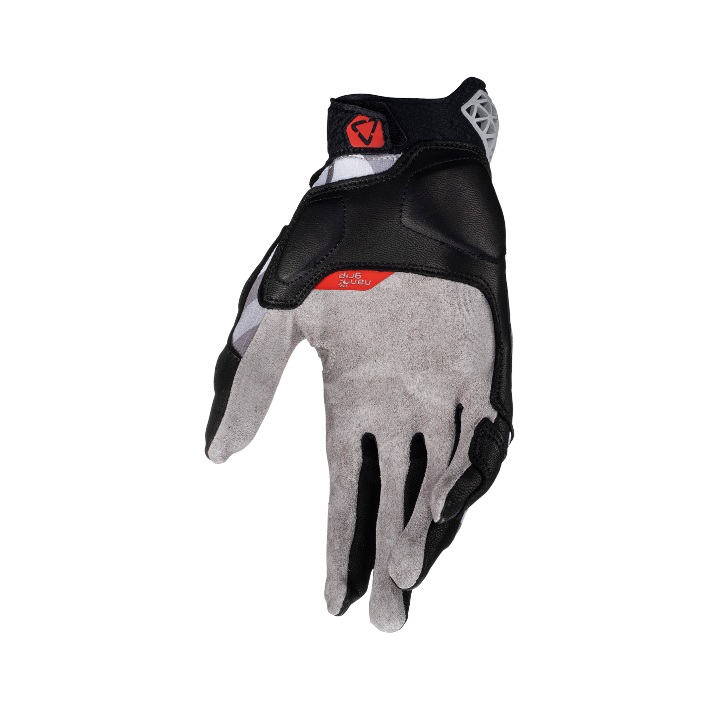 ADV 7.5 X-FLOW SHORT GLOVE - STEEL
