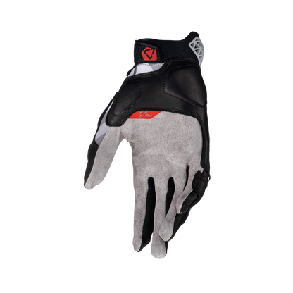 ADV 7.5 X-FLOW SHORT GLOVE - STEEL