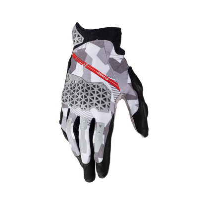 ADV 7.5 X-FLOW SHORT GLOVE - STEEL