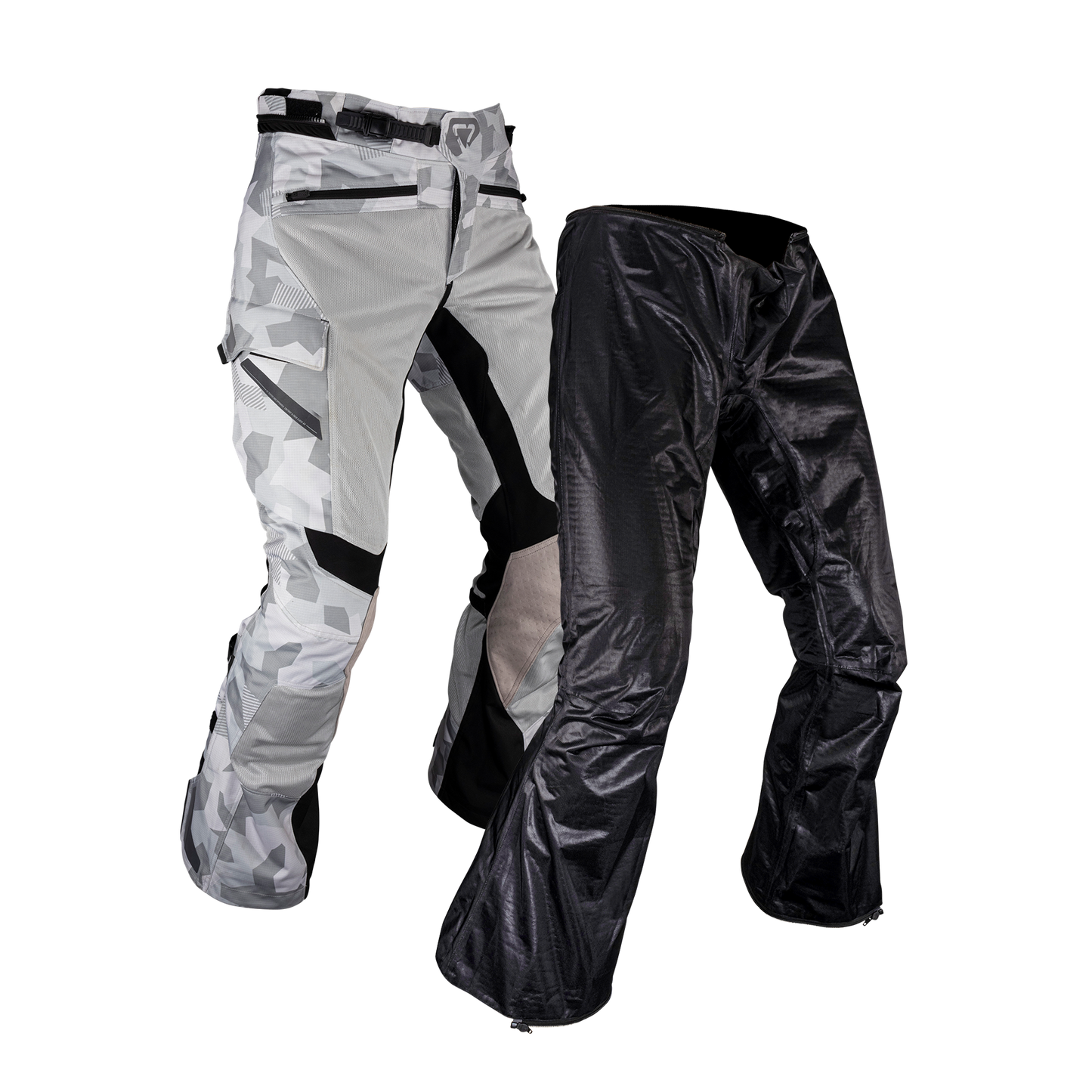 ADV 7.5 FLOWTOUR PANTS - STEEL