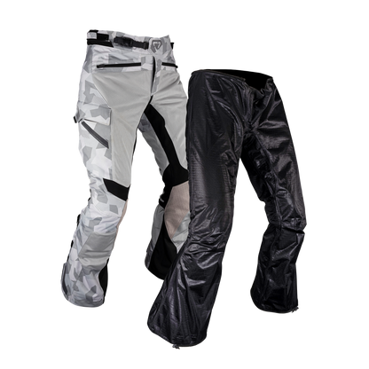 ADV 7.5 FLOWTOUR PANTS - STEEL