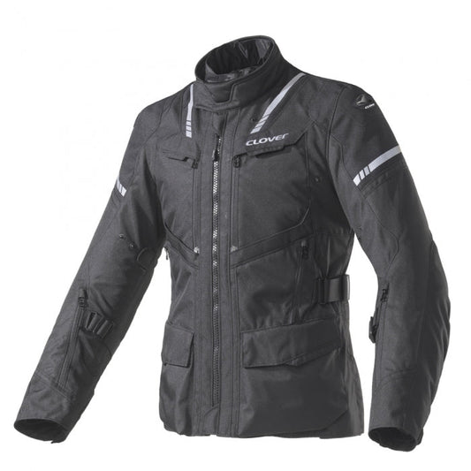 SAVANA-3 Adventure Jacket - Clover