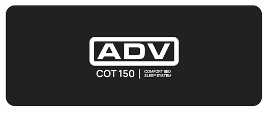 ADV COT 150 Comfort Bed
