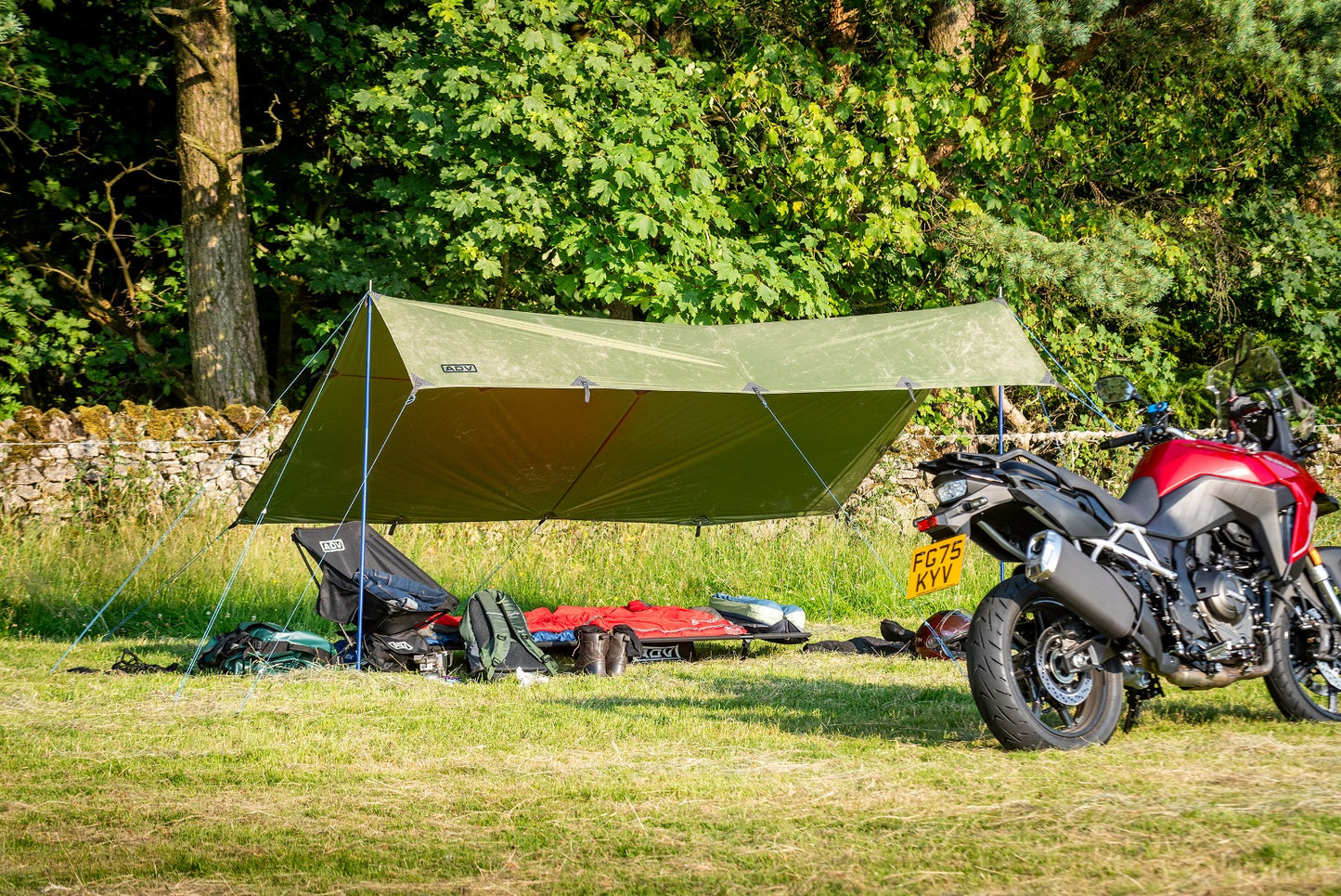 Tarp Kit