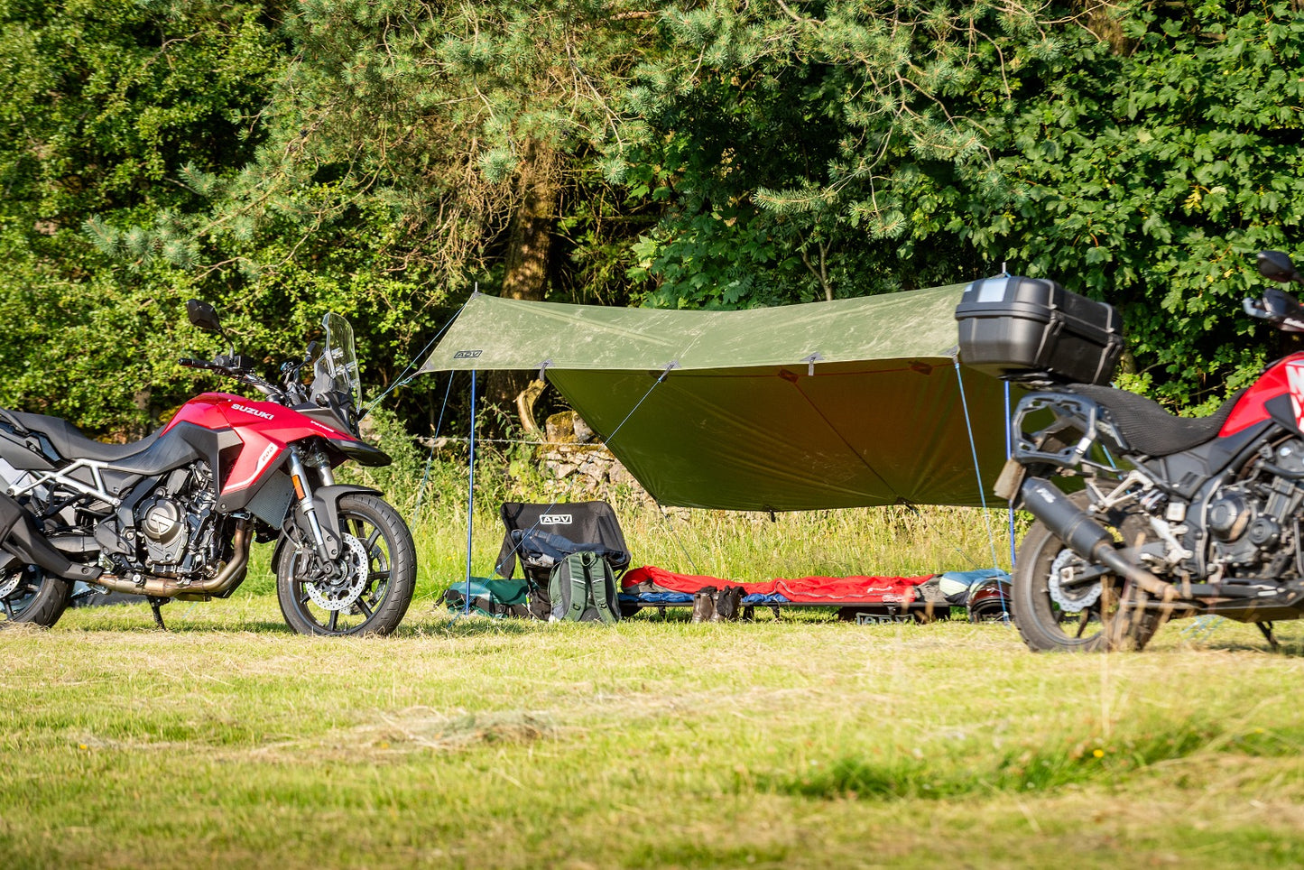 Tarp Kit