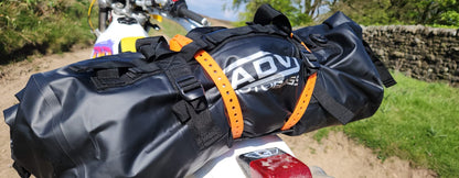 ADVenture Duffel 50L Adventure Motorcyle Duffel Roll top Dry Bag