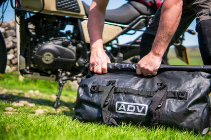 ADVenture Duffel 50L Adventure Motorcyle Duffel Roll top Dry Bag