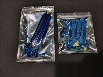 Spare Guy Ropes - Pack of 4