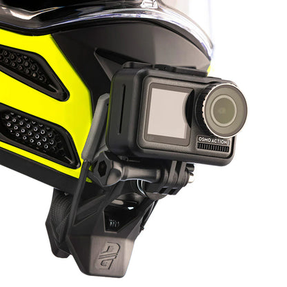 Action Camera Helmet mount - Dango