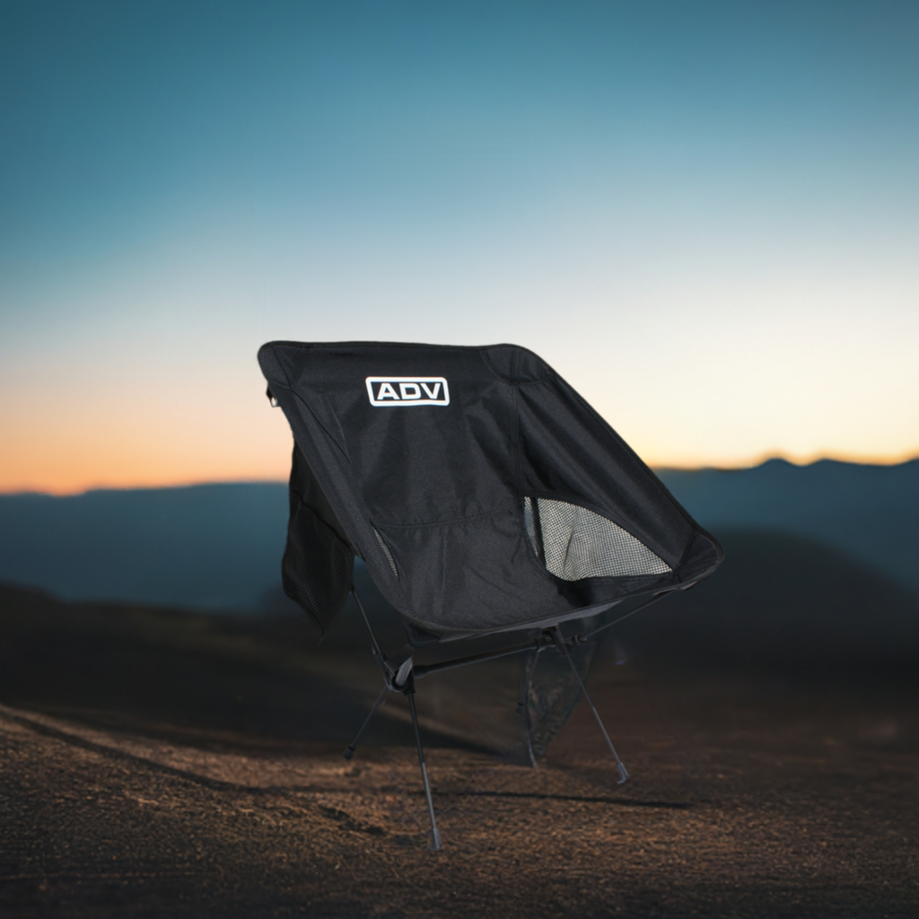 ADVenture Ultra-Light Camping Chair