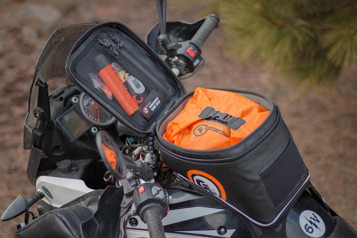 Fandango Tank Bag™ Adventure 8L