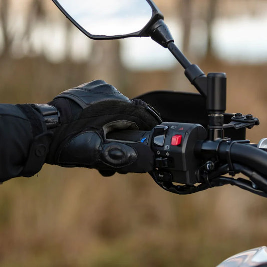 Heated Grips - Integrated system