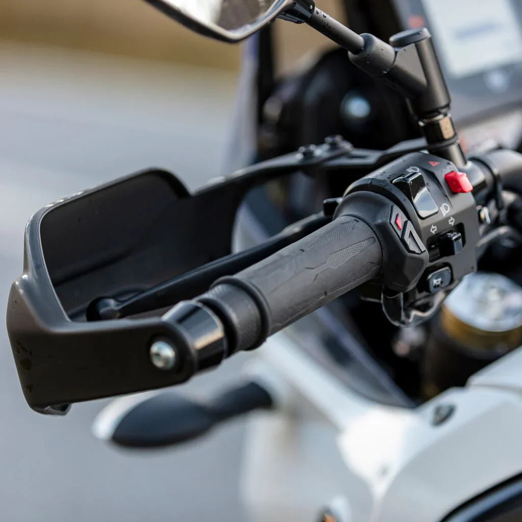 Heated Grips - Integrated system